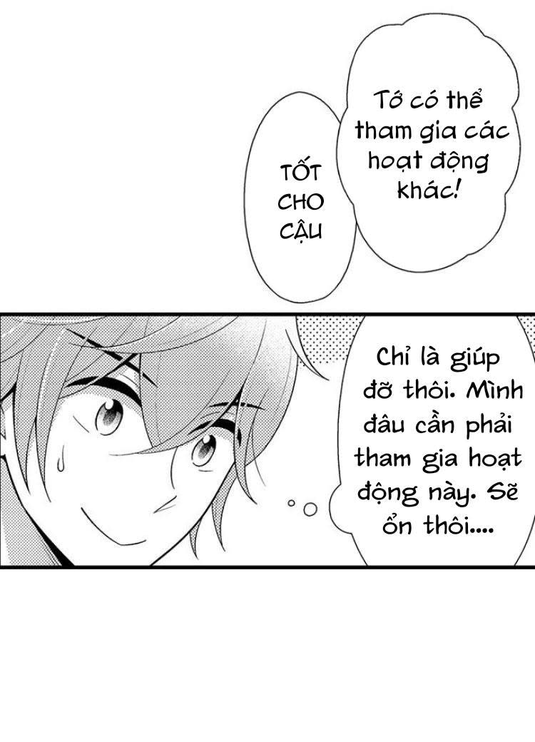 Em và thầy không thể đâu! Chapter 38 - Trang 2