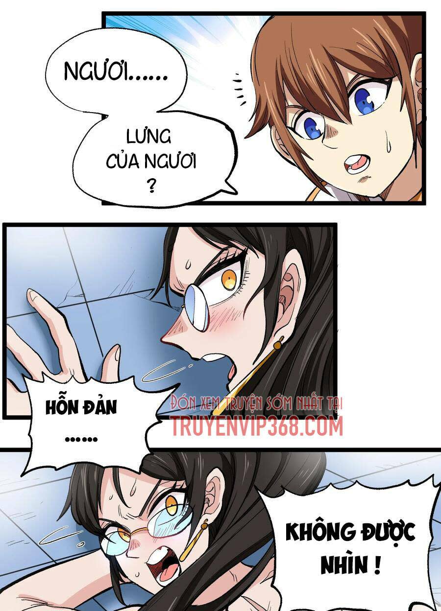 vú em vô địch Chapter 5 - Trang 2