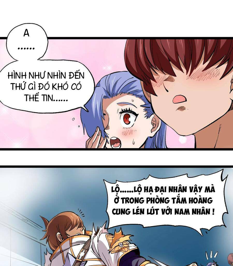 vú em vô địch Chapter 5 - Trang 2