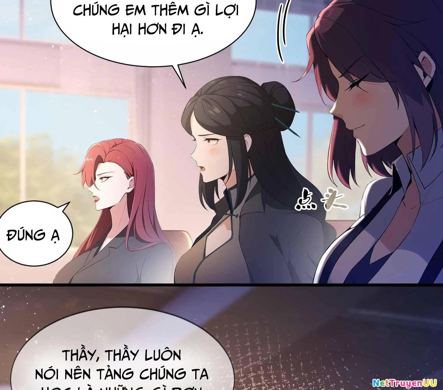 Ảo Ma! Ta Mở Lớp Huấn Luyện Nữ Đế! Chapter 4 - Next Chapter 5