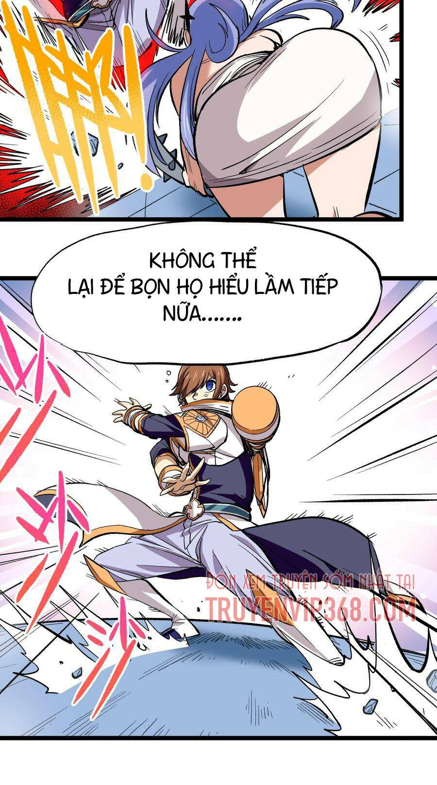 vú em vô địch Chapter 5 - Trang 2