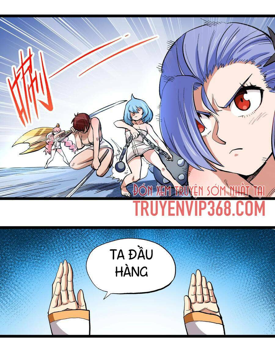 vú em vô địch Chapter 5 - Trang 2