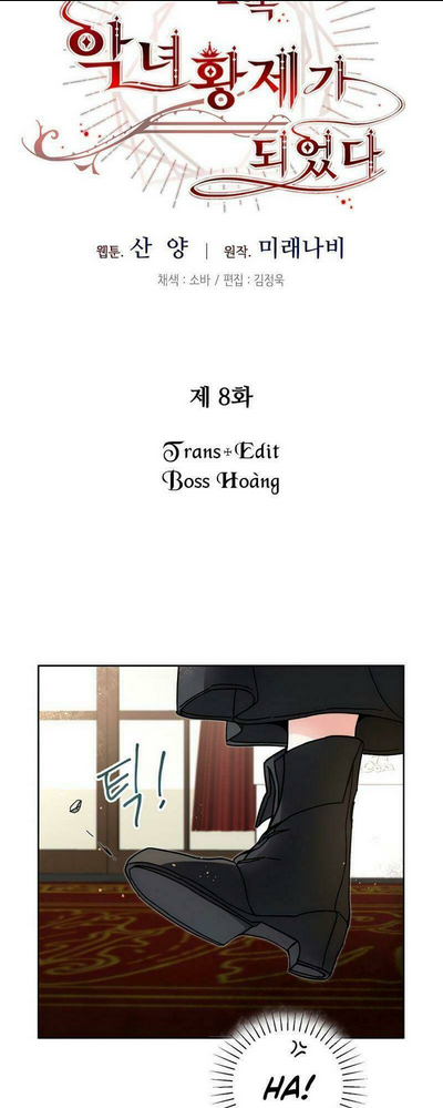 xuyên vào tiểu thuyết làm nữ hoàng tàn độc Chapter 8 - Next Chap 8