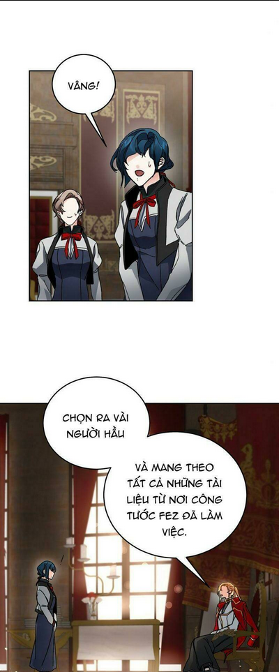 xuyên vào tiểu thuyết làm nữ hoàng tàn độc Chapter 8 - Next Chap 8