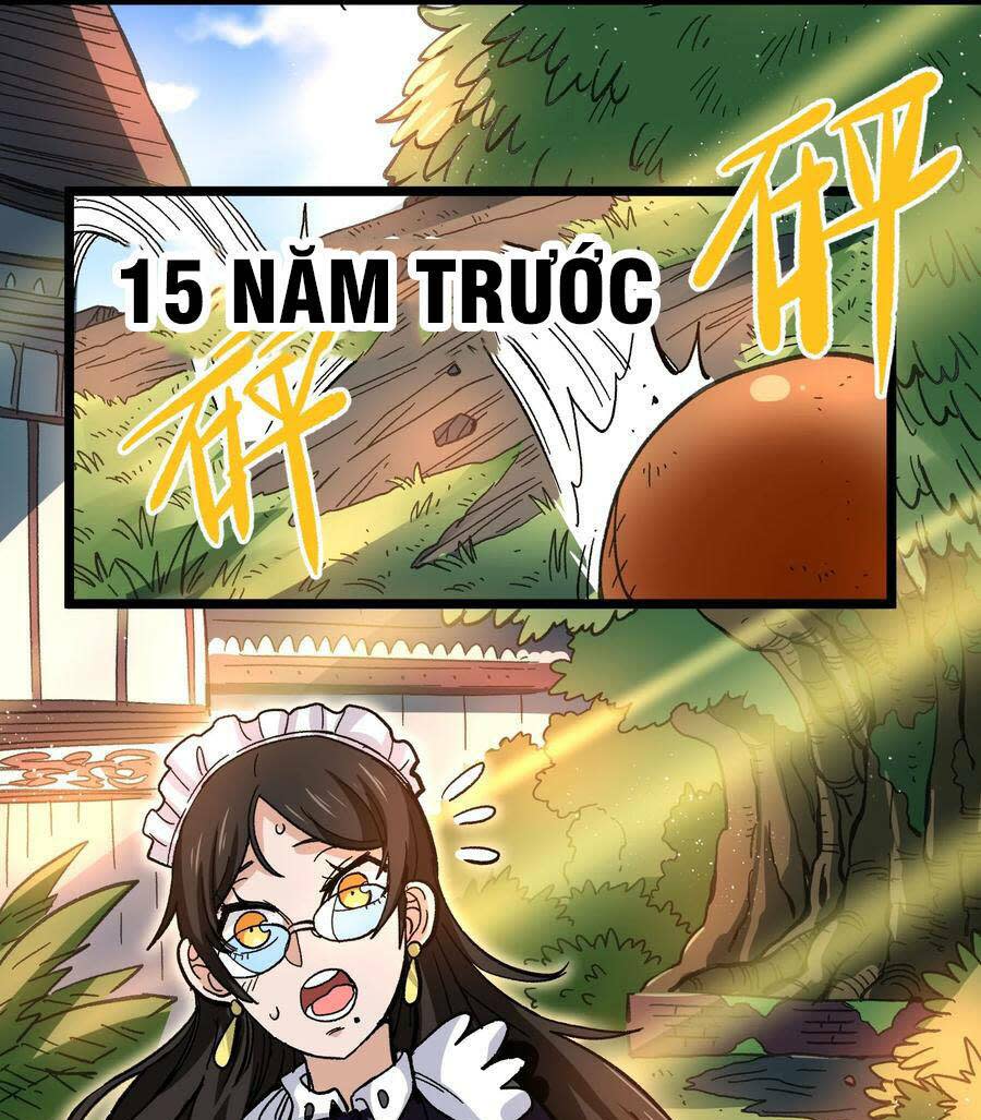 vú em vô địch Chapter 5 - Trang 2