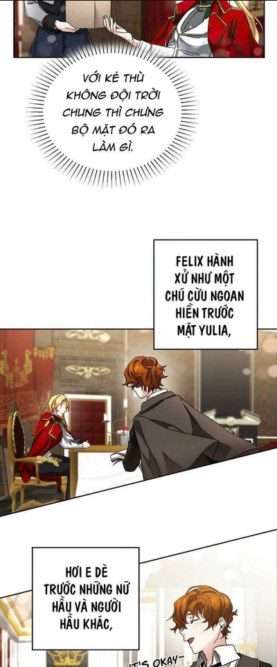 xuyên vào tiểu thuyết làm nữ hoàng tàn độc Chapter 8 - Next Chap 8