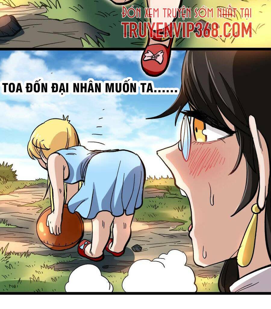 vú em vô địch Chapter 5 - Trang 2