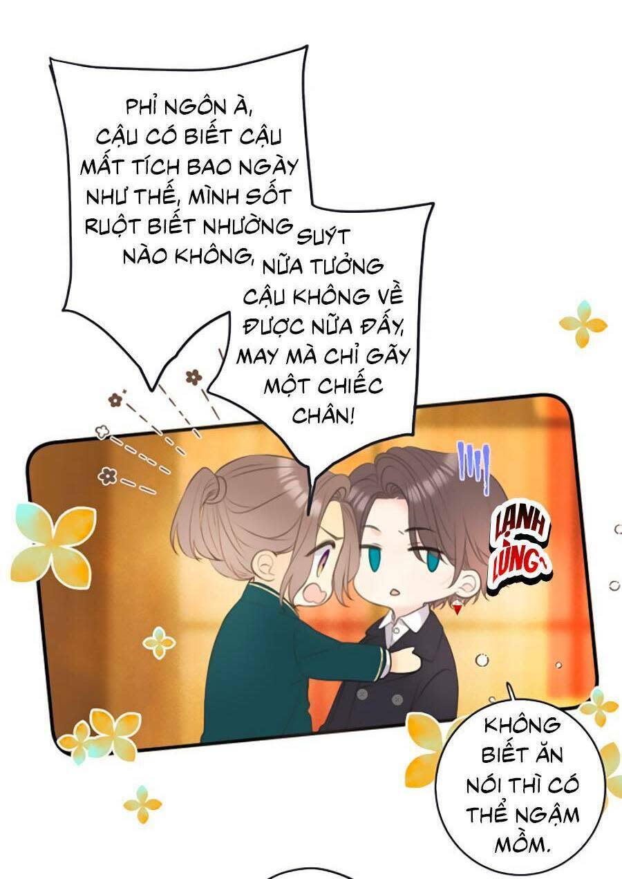 lâu tiểu thư, lại gặp nhau rồi chapter 89 - Trang 2