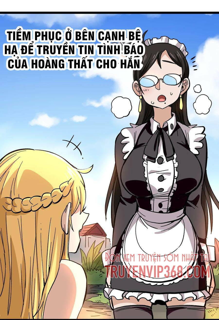 vú em vô địch Chapter 5 - Trang 2