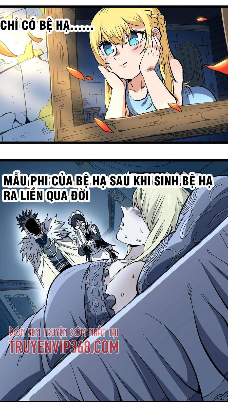 vú em vô địch Chapter 5 - Trang 2