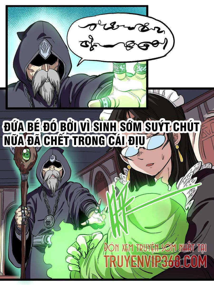 vú em vô địch Chapter 5 - Trang 2