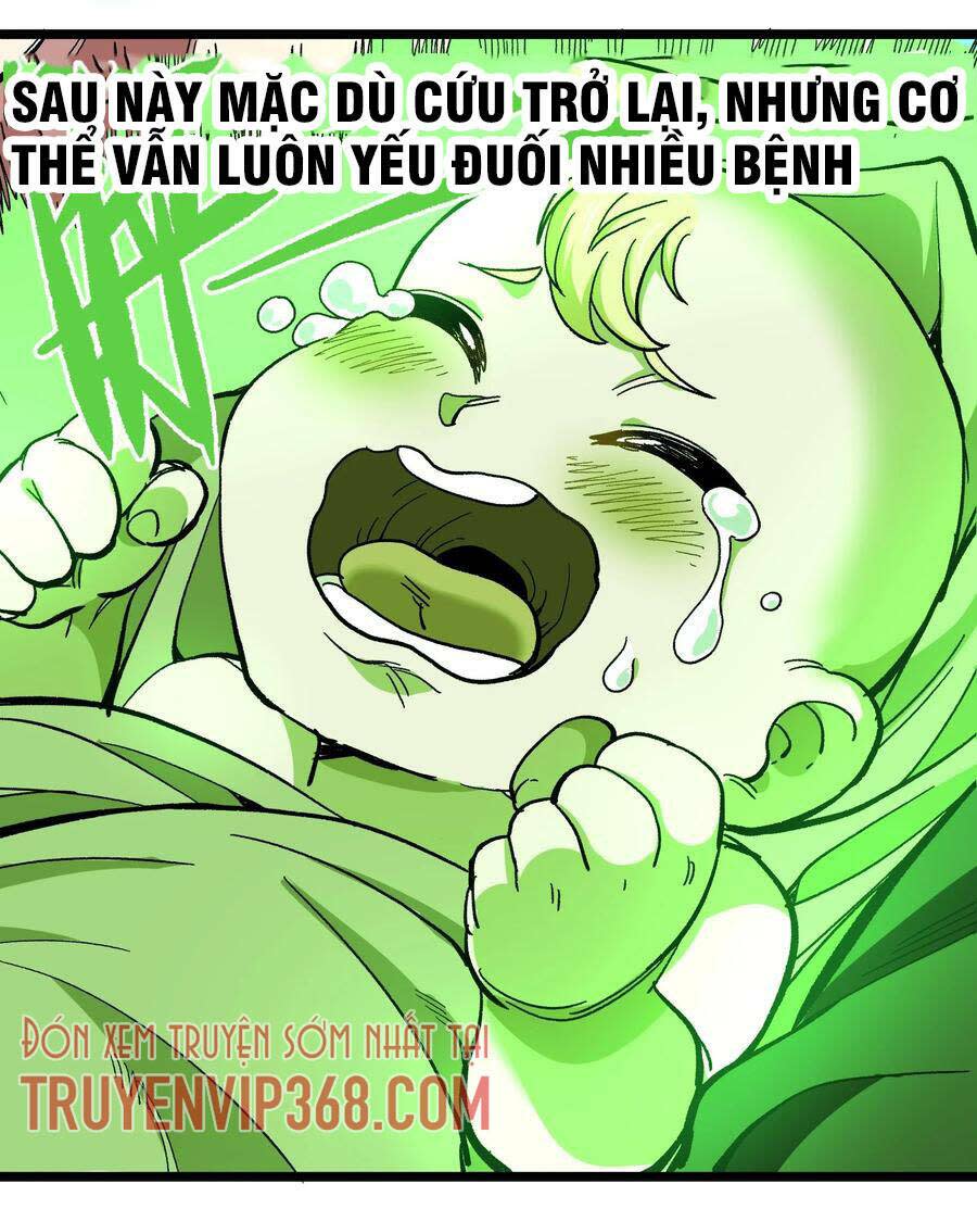 vú em vô địch Chapter 5 - Trang 2