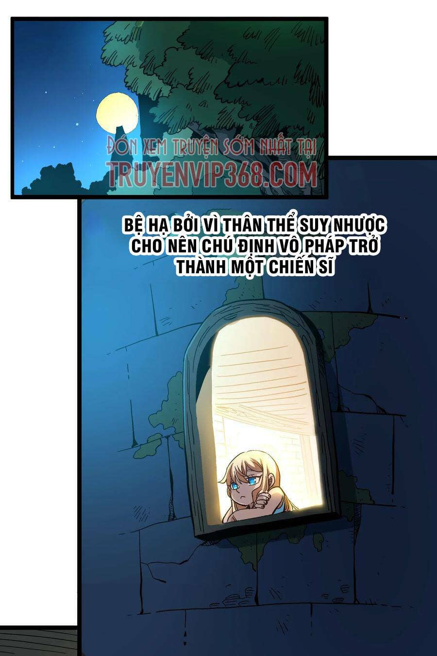 vú em vô địch Chapter 5 - Trang 2