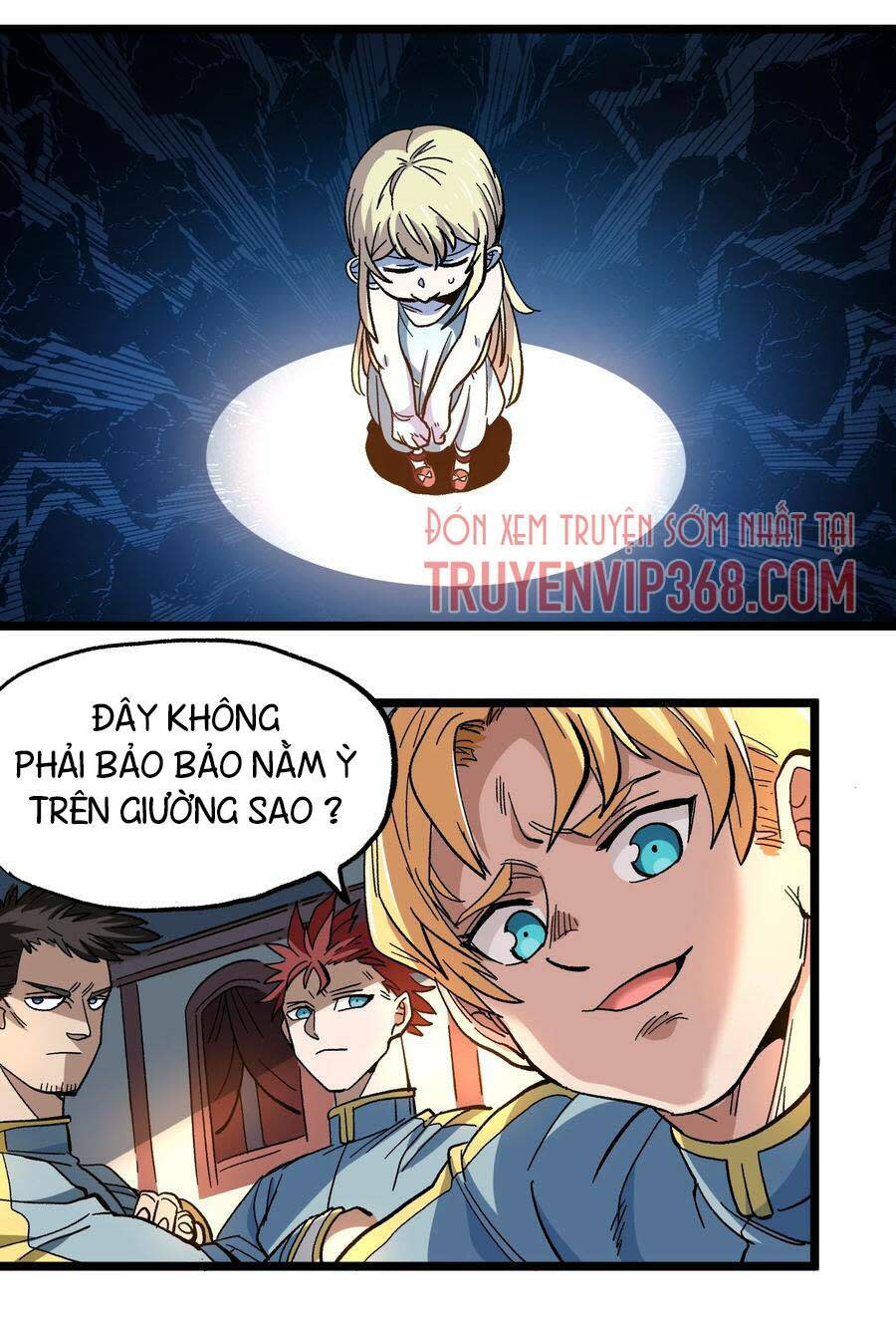 vú em vô địch Chapter 5 - Trang 2