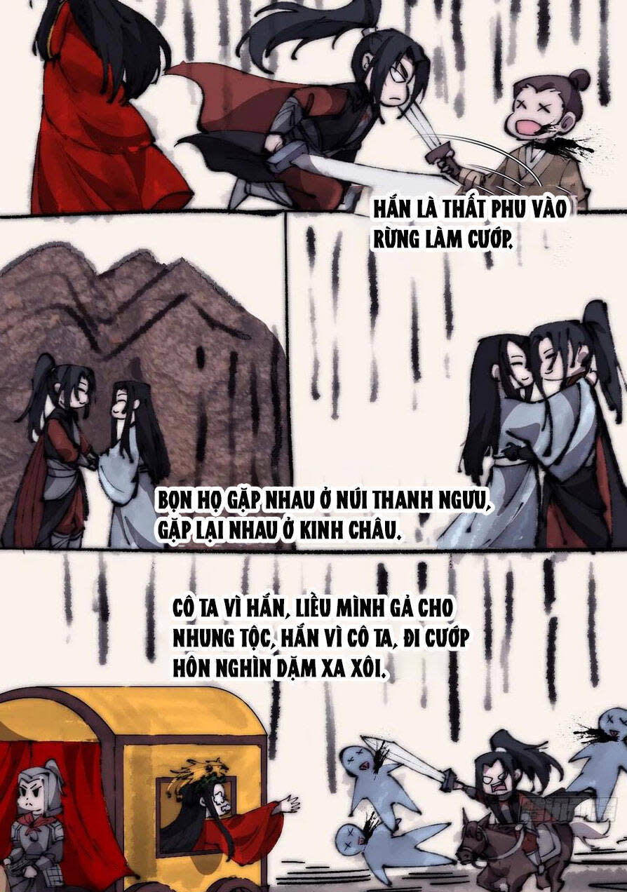 ta có một sơn trại chapter 591 - Next chapter 592