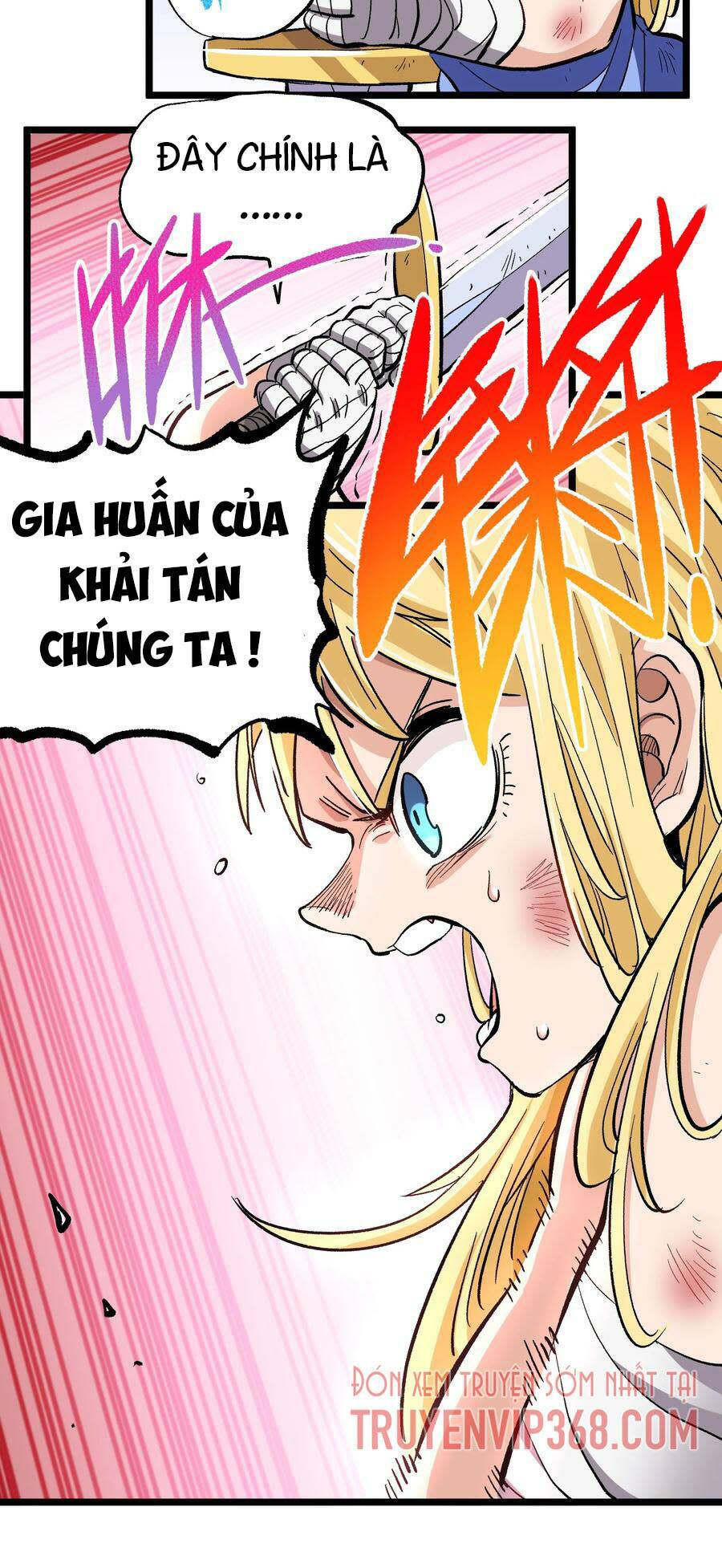 vú em vô địch Chapter 5 - Trang 2