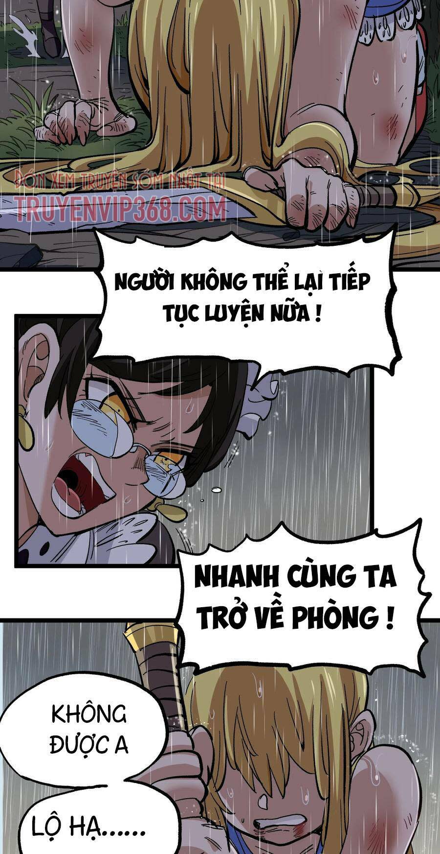 vú em vô địch Chapter 5 - Trang 2