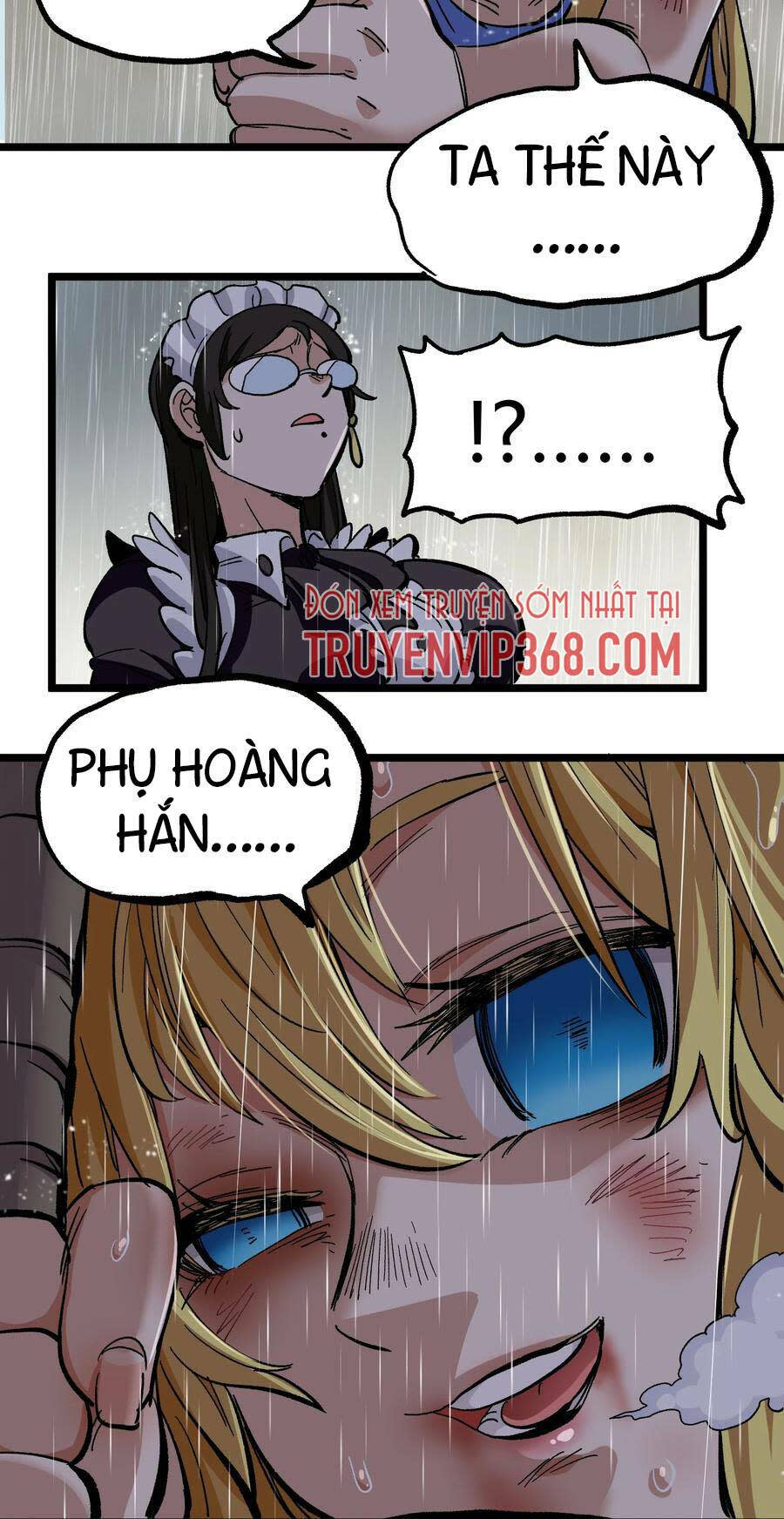 vú em vô địch Chapter 5 - Trang 2