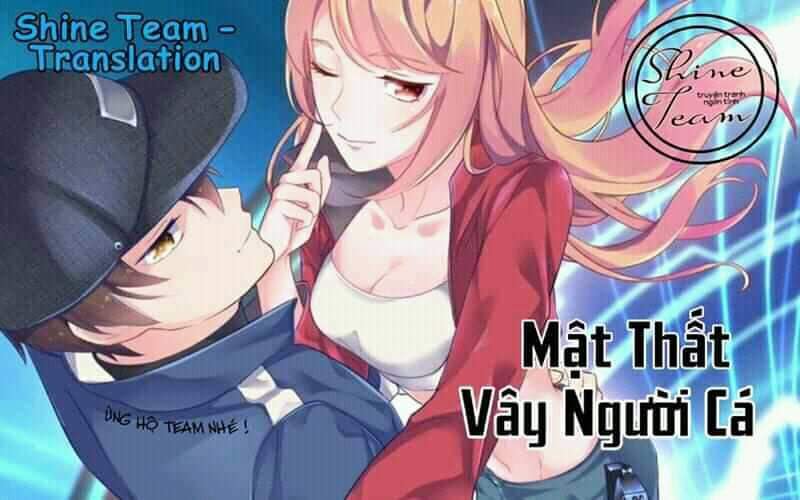 mật thất vây người cá Chapter 3 - Trang 2