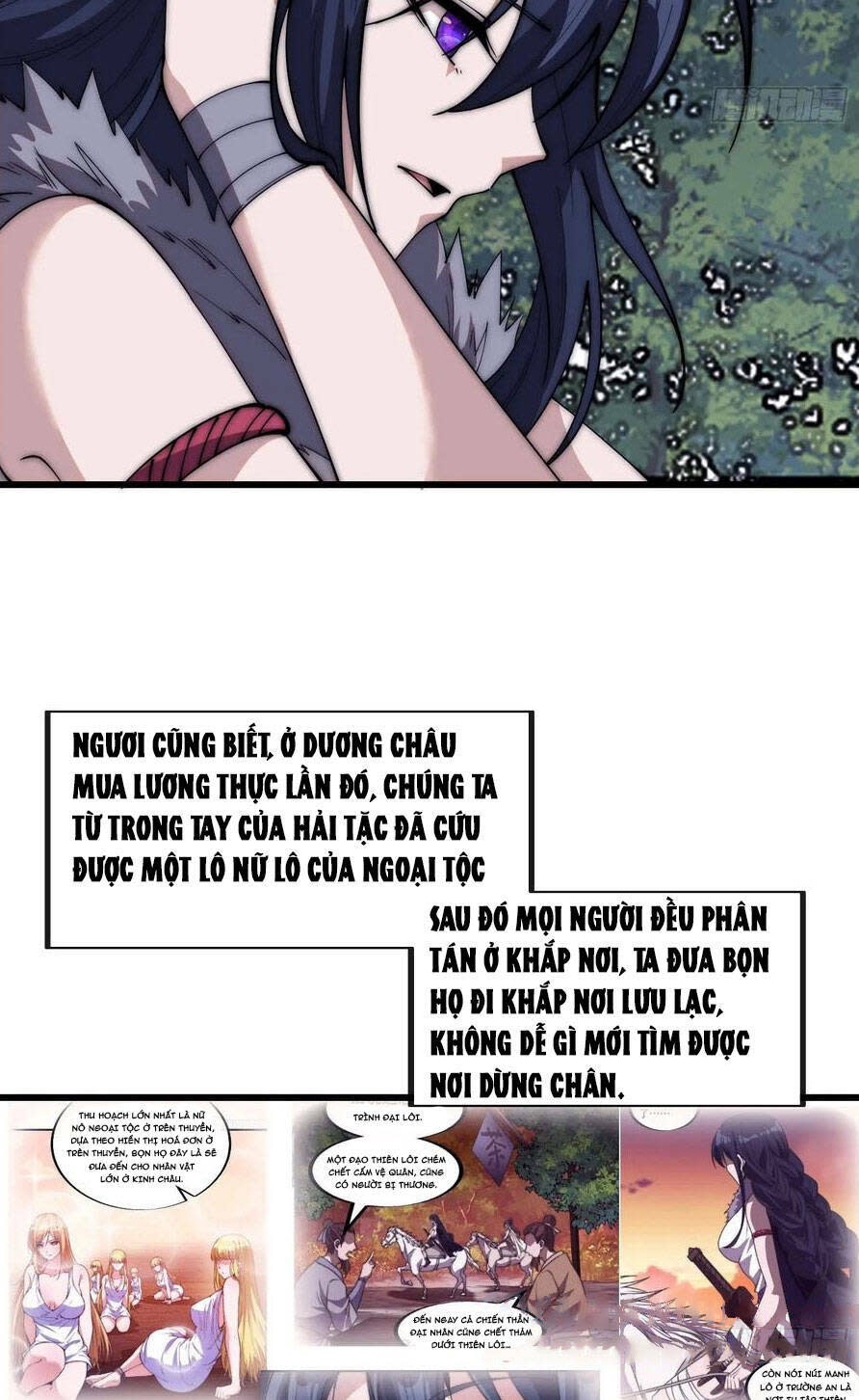 ta có một sơn trại chapter 591 - Next chapter 592