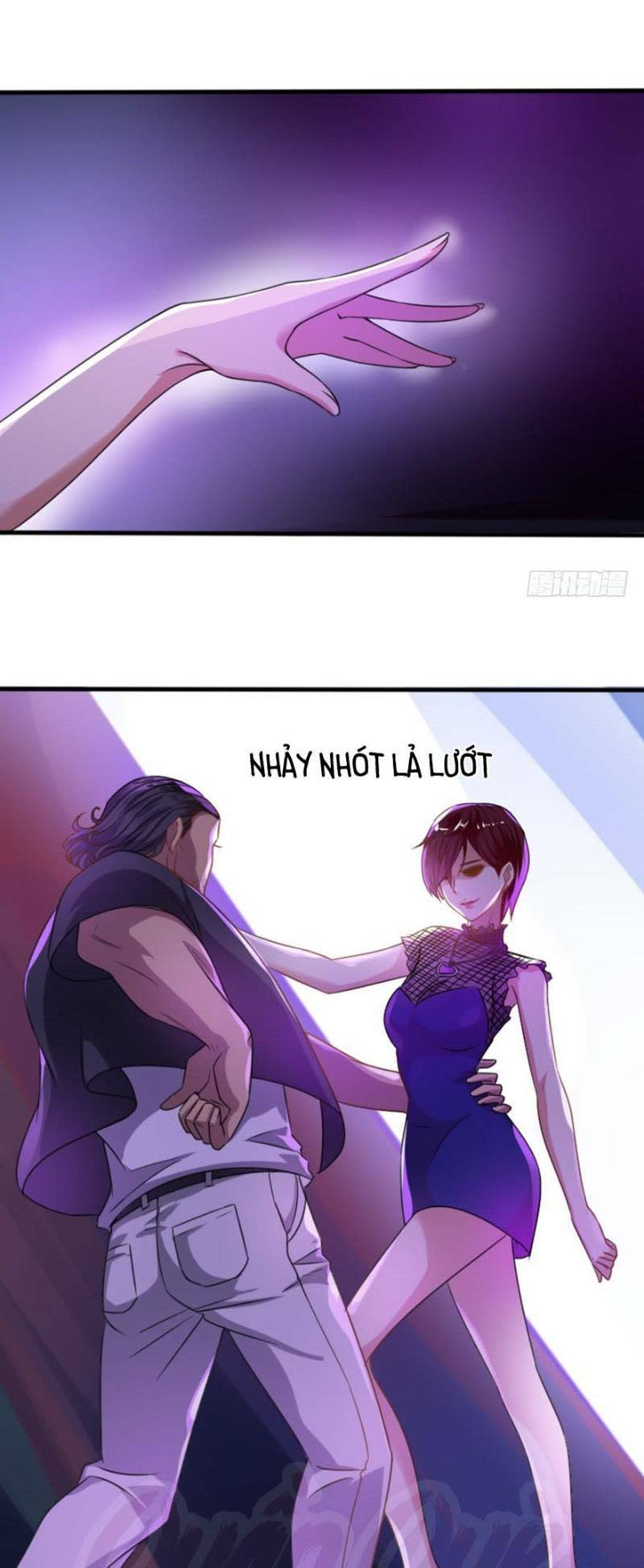 Thập Nhị Thiên Kiếp Chapter 4 - Trang 2