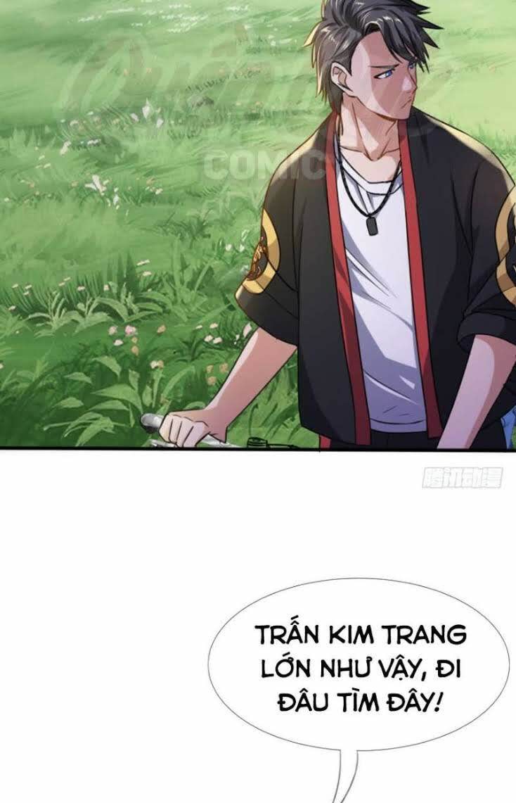 Thập Nhị Thiên Kiếp Chapter 4 - Trang 2