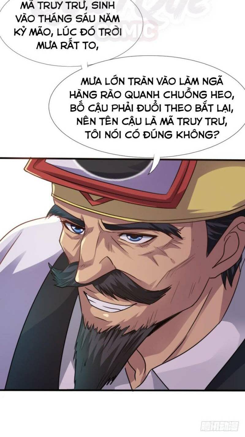 Thập Nhị Thiên Kiếp Chapter 4 - Trang 2