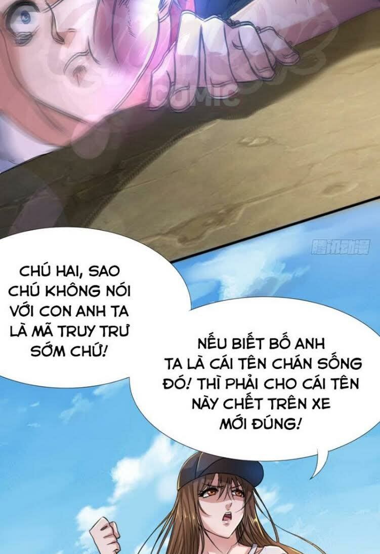 Thập Nhị Thiên Kiếp Chapter 4 - Trang 2