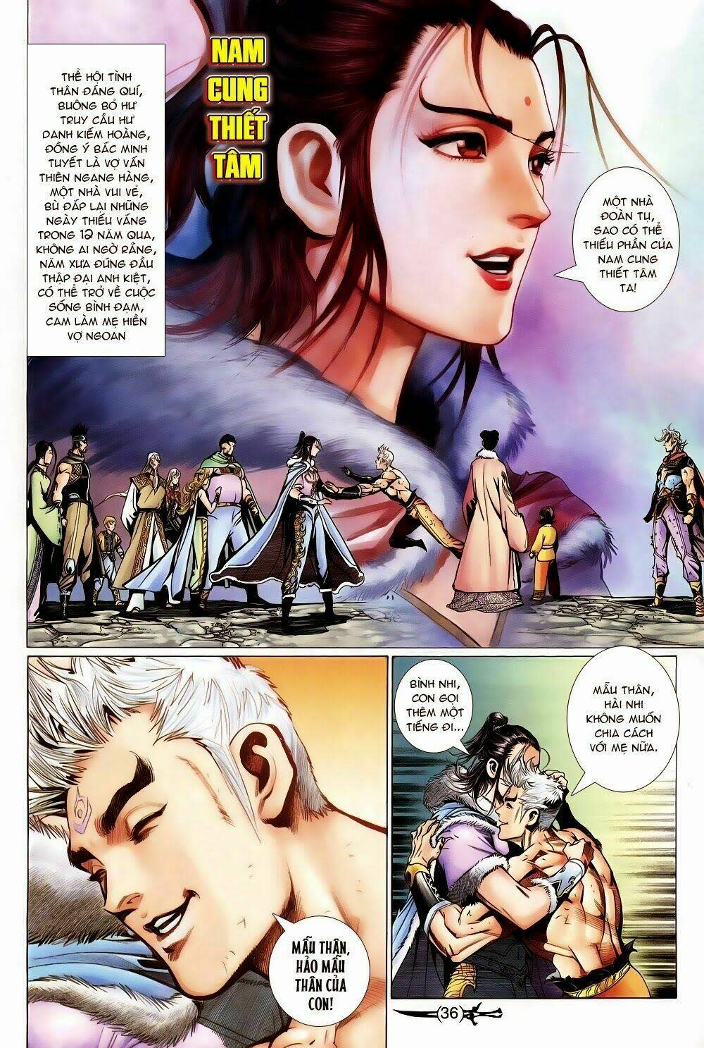 Thần Binh Huyền Kỳ Ii Chapter 100 - Next 