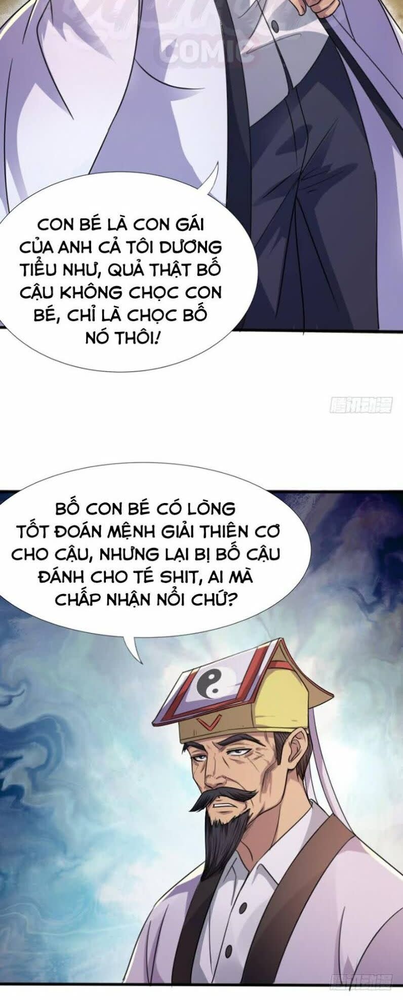 Thập Nhị Thiên Kiếp Chapter 4 - Trang 2