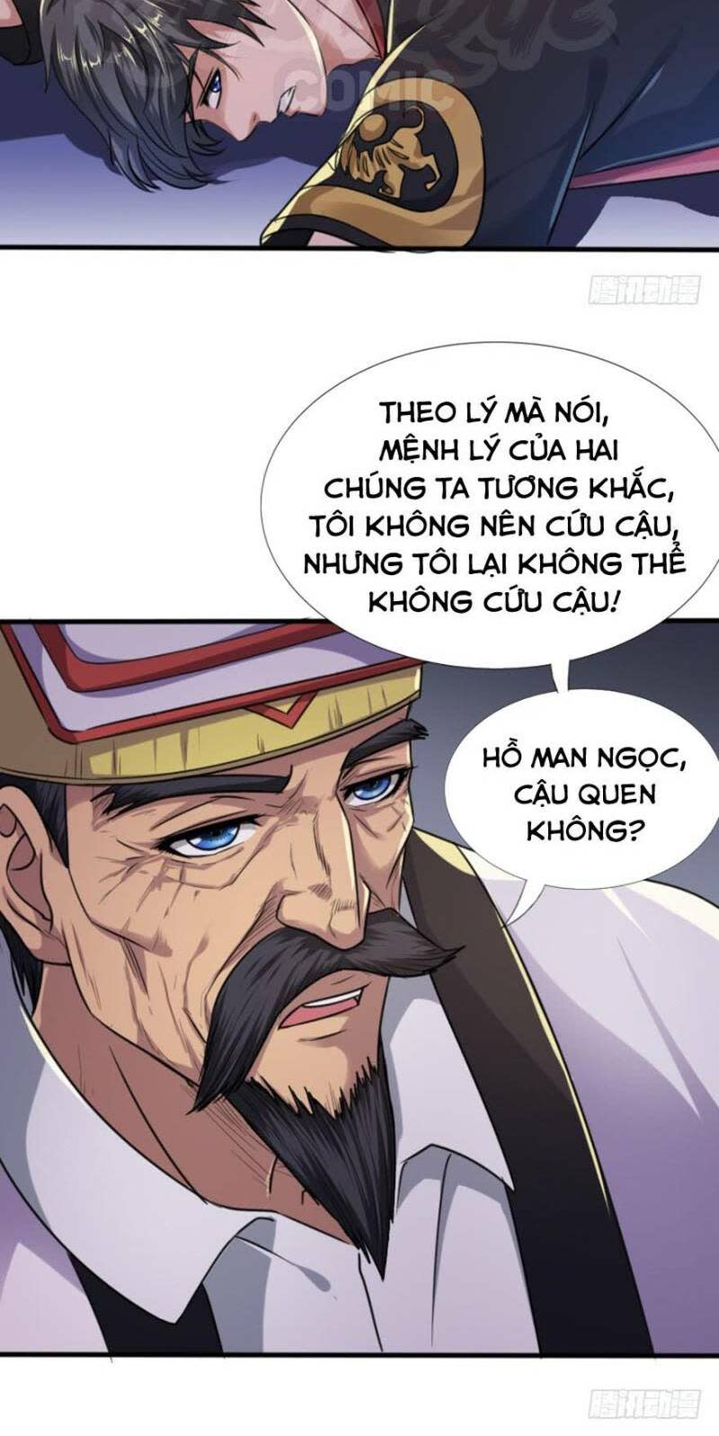 Thập Nhị Thiên Kiếp Chapter 4 - Trang 2