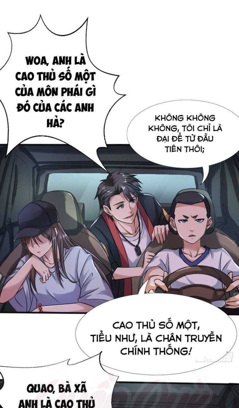 Thập Nhị Thiên Kiếp Chapter 4 - Trang 2