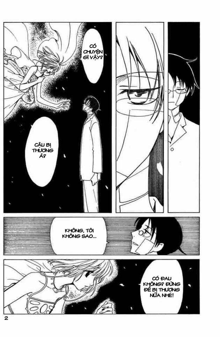 Xxxholic Chapter 76 - Next Chapter 77