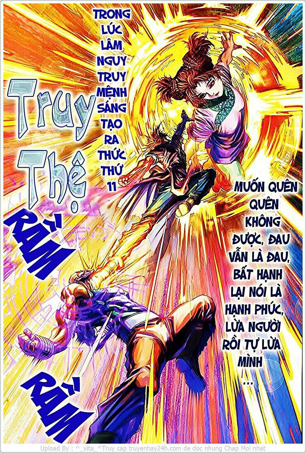 Tứ Đại Danh Bổ Chapter 94 - Next Chapter 96