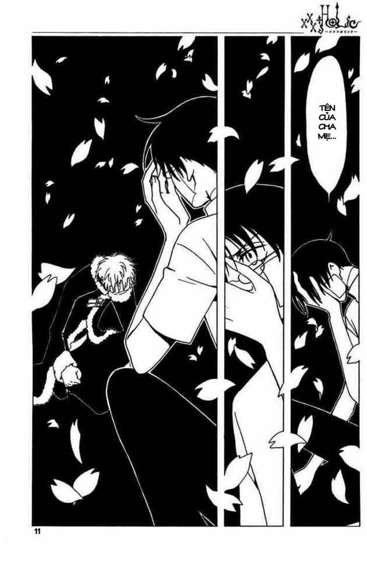 Xxxholic Chapter 76 - Next Chapter 77