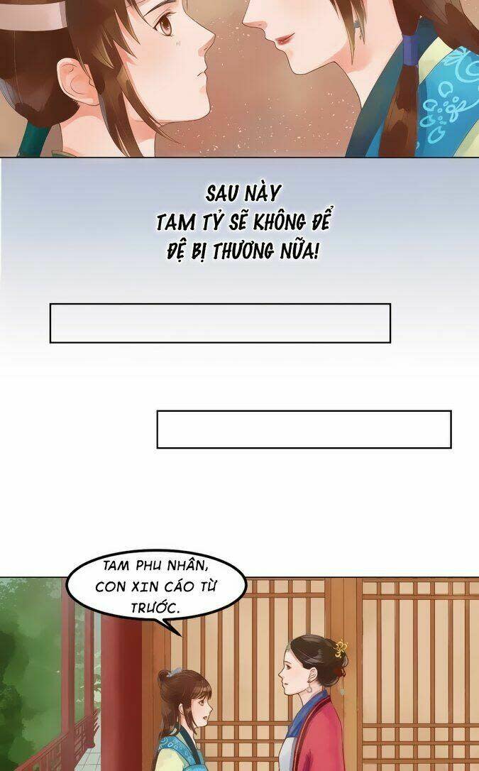 Cẩm Tú Vị Ương Chapter 46 - Trang 2