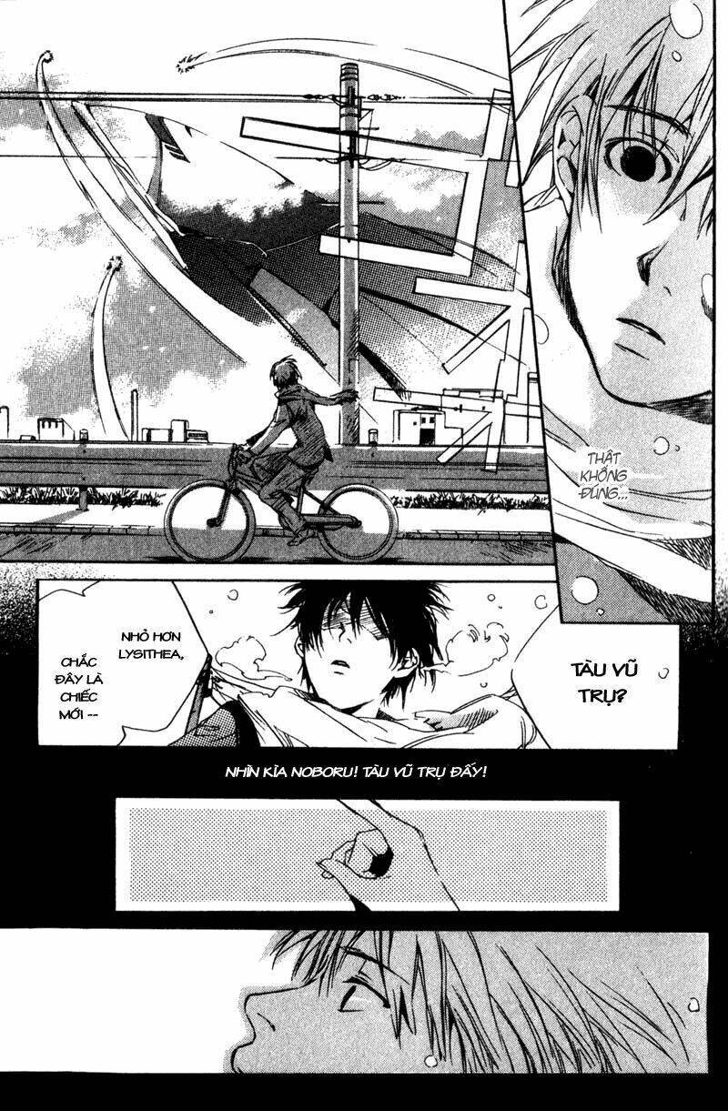 Hoshi No Koe Chapter 1 - Next Chapter 2