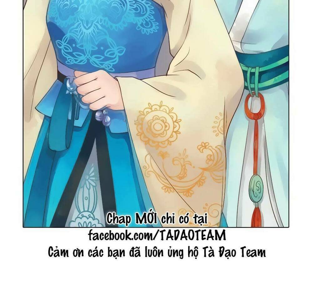 Cẩm Tú Vị Ương Chapter 46 - Trang 2