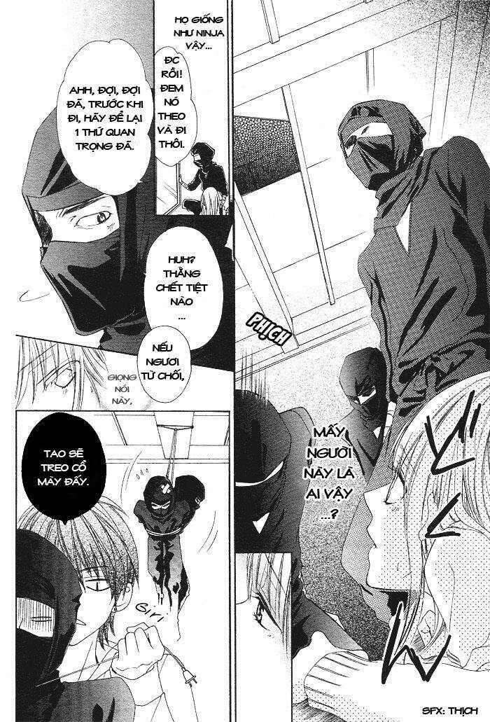 Shinobi Denai To! Chapter 1 - Trang 2