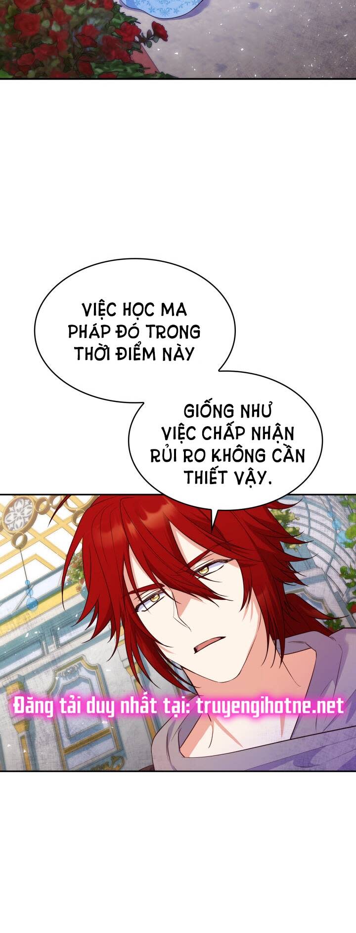 Từ Ác Nữ, Tôi Trở Thành Một Người Mẹ Chapter 34.1 - Trang 2