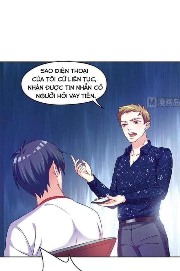 tiêu tiền ở thế giới khác chapter 3 - Trang 2