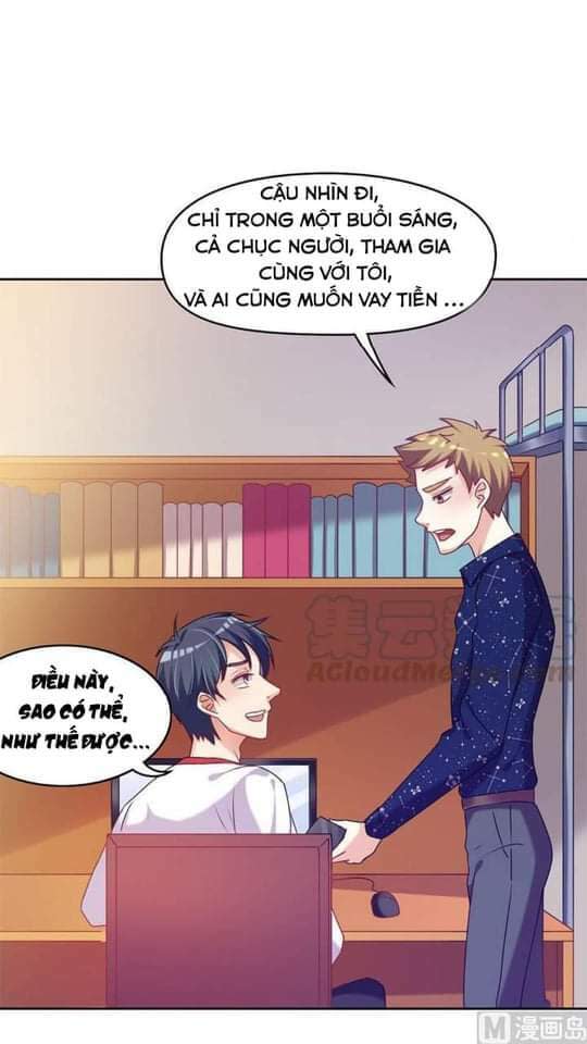 tiêu tiền ở thế giới khác chapter 3 - Trang 2