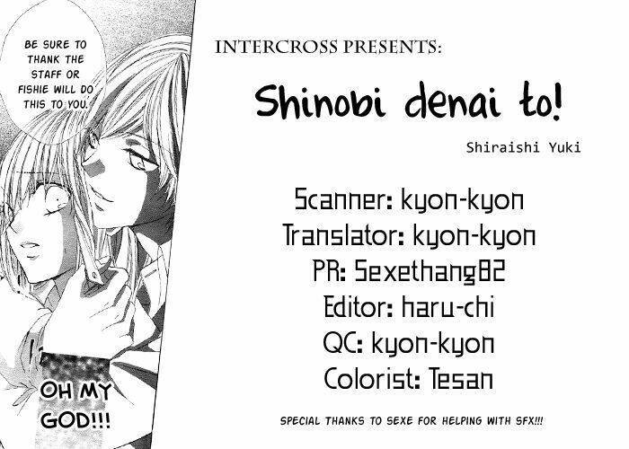 Shinobi Denai To! Chapter 1 - Trang 2