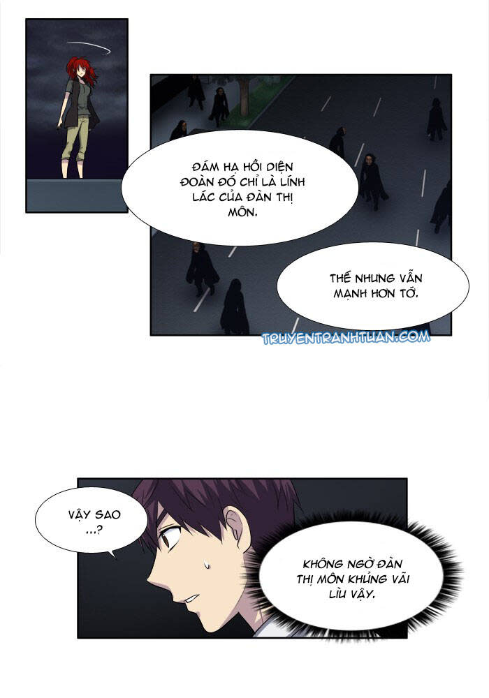 thế giới game thủ chapter 145 - Next chapter 146