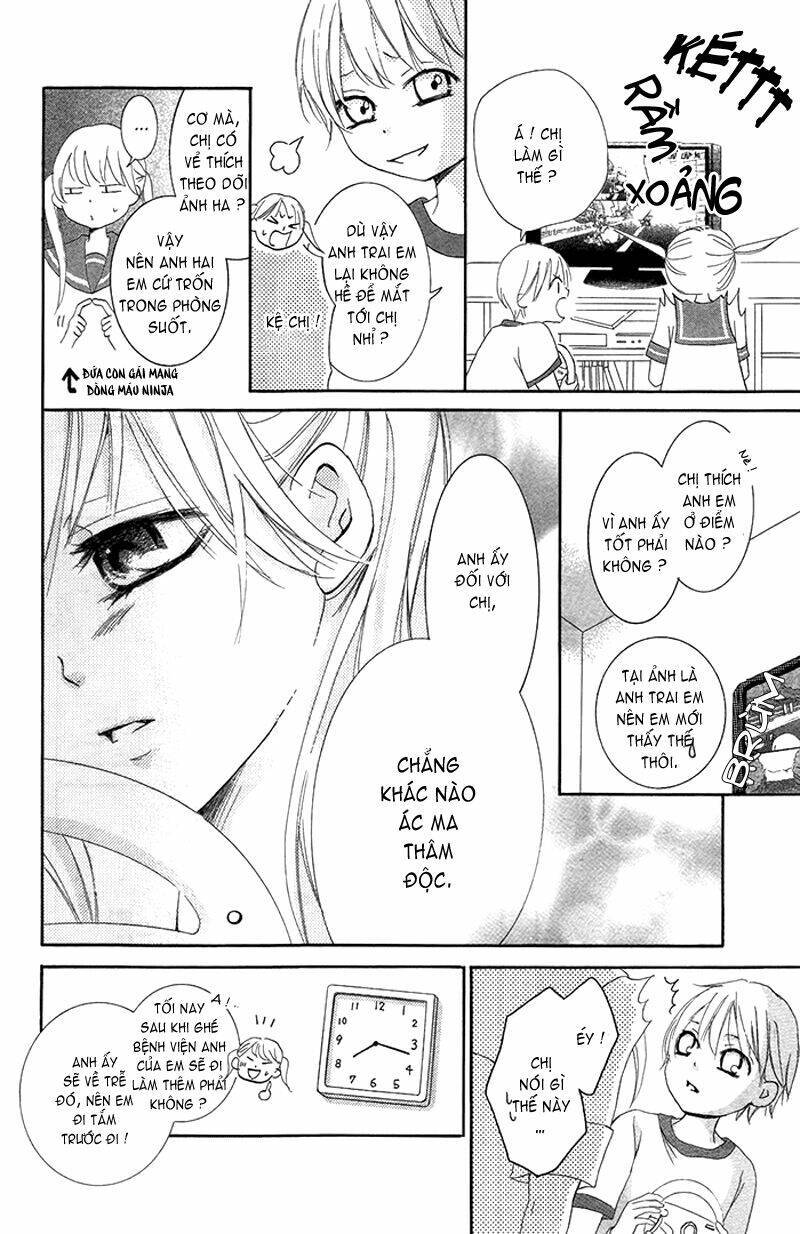 Orokamono no Koi Chapter 3 - Next Chapter 4