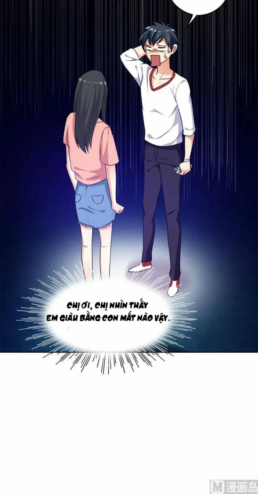 tiêu tiền ở thế giới khác chapter 1 - Trang 2