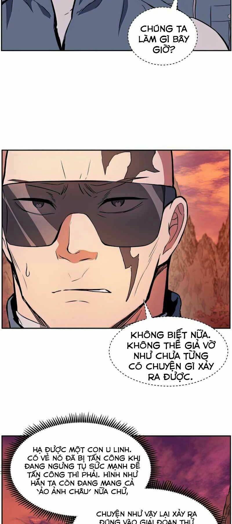 tàn tinh tái thế chapter 39 - Next chapter 40