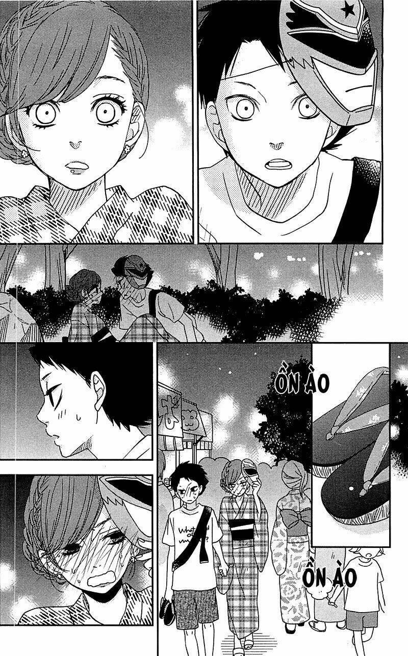 Tonari No Kaibutsu-Kun Chapter 47 - Trang 2