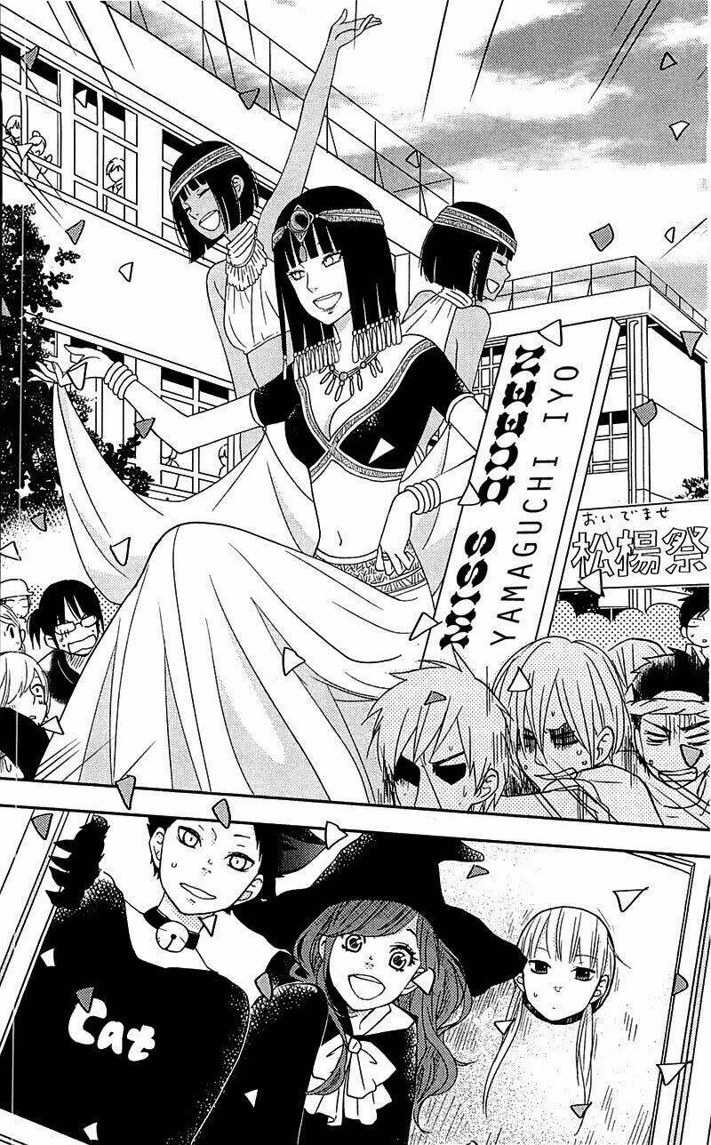 Tonari No Kaibutsu-Kun Chapter 47 - Trang 2