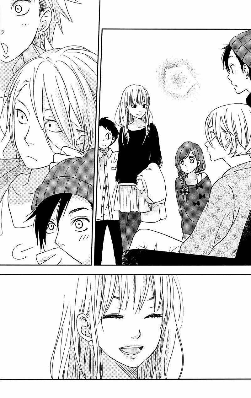 Tonari No Kaibutsu-Kun Chapter 47 - Trang 2